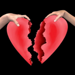 broken heart