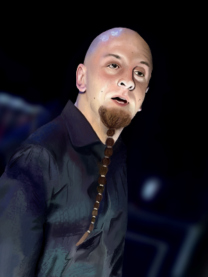 Shavo Odadjian
