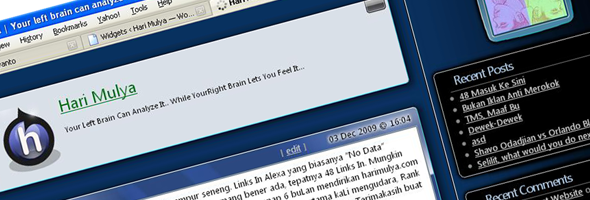 Theme Lama