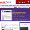 Internet Sehat Blog Award